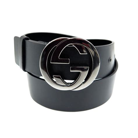 ceinture noir gucci|gucci belt outlet uk.